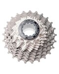 SHIMANO kazeta - DURA ACE R9100 11 11-28 - strieborná