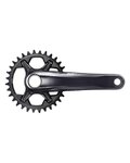 SHIMANO kľuky - XT M8100-1 170mm - čierna
