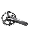 SHIMANO kľuky - XTR M9100 12 - šedá