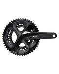 SHIMANO kľuky s prevodníkom - 105 R7000 175mm 52/36 - čierna