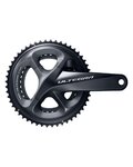 SHIMANO kľuky s prevodníkom - ULTEGRA FC-R8000 50-34 2x11 - čierna