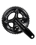 SHIMANO kľuky s prevodníkom - DURA ACE FC-R9200 54-40 2x12 - čierna