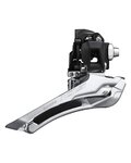 SHIMANO prešmyk - DERAILLEUR 105 R7100 - strieborná/čierna
