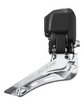 SHIMANO prešmyk - DERAILLEUR 105 R7150 - strieborná/čierna