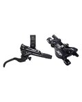 SHIMANO hydraulická brzda - DEORE XT M8100 REAR - čierna