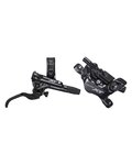 SHIMANO hydraulická brzda - DEORE XT M8120 REAR - čierna
