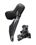 SHIMANO radenie - ULTEGRA STR8170/BRR8170 - čierna