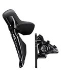SHIMANO radenie - DURA ACE STR9270/BRR9270 - čierna