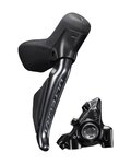 SHIMANO radenie - DURA ACE STR9270/BRR9270 - čierna
