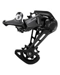 SHIMANO prehadzovačka - DEORE M5100 - čierna