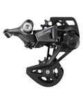 SHIMANO prehadzovačka - DEORE M5130 - šedá/čierna