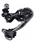 SHIMANO prehadzovačka - DEORE M592 - čierna