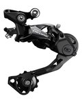 SHIMANO prehadzovačka - DEORE M6000 - čierna