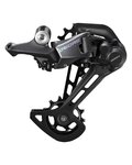SHIMANO prehadzovačka - DEORE M6100 - čierna