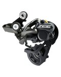 SHIMANO prehadzovačka - ZEE M640 FR - šedá/čierna