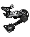 SHIMANO prehadzovačka - SLX M7000 - šedá/čierna