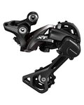 SHIMANO prehadzovačka - DEORE XT M8000 LONG - čierna