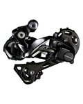 SHIMANO prehadzovačka - DEORE XT M8000 - čierna