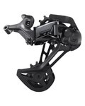 SHIMANO prehadzovačka - DEORE XT M8130 - šedá/čierna