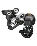 SHIMANO prehadzovačka - SAINT M820 - čierna