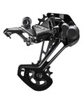 SHIMANO prehadzovačka - XTR M9100 SUPER LONG - čierna