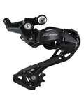 SHIMANO prehadzovačka - DERAILLEUR 105 R7100 - čierna