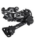 SHIMANO prehadzovačka - GRX RX812 - šedá/čierna