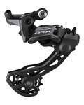 SHIMANO prehadzovačka - GRX RX820 - šedá/čierna