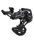 SHIMANO prehadzovačka - GRX RX822 10-45 - šedá/čierna