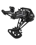 SHIMANO prehadzovačka - GRX RX822 10-51 - šedá/čierna