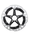 SHIMANO brzdový kotúč - DISC RT-EM910 180mm - strieborná/čierna