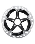 SHIMANO brzdový kotúč - DISC XTR - MT900 203mm - strieborná/čierna