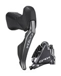 SHIMANO radenie - GRX STRX815R/BRRX810R - čierna