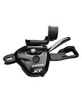 SHIMANO radiaca páčka - DEORE XT M8000 LEFT 2/3 I-SPEC II - čierna