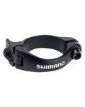 SHIMANO objímka - SOCKET SMAD91 31,8/28,6mm - čierna