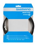 SHIMANO hadička pre hydraulickú brzdu - BH90 1700mm - čierna