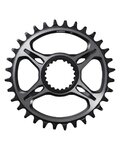 SHIMANO prevodník - XTR M9100 36 - čierna
