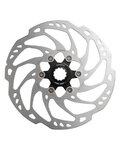 SHIMANO brzdový kotúč - DISC SLX - RT70 203mm - strieborná