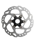 SHIMANO brzdový kotúč - DISC SLX - RT70 160mm - strieborná/čierna