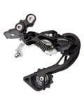 SHIMANO prehadzovačka - DEORE XT M781 - 10 - čierna