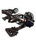 SHIMANO prehadzovačka - XTR RD-M9000 OEM - čierna