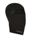 SHIMANO Cyklistická kukla - URU BALACLAVA - čierna