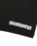 SHIMANO Cyklistická kukla - URU BALACLAVA - čierna