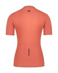 SHIMANO Cyklistický dres s krátkym rukávom - COLORE - ružová