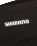 SHIMANO Cyklistický nákrčník - URU - čierna