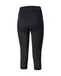 SHIMANO Cyklistické nohavice 3/4 bez trakov - MIZUKI 3/4 - čierna