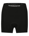 SHIMANO Boxerky - VERTEX - čierna