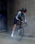 SHIMANO Cyklistická vetruodolná bunda - SUMIRE WINDBREAKER LIGHT - šedá