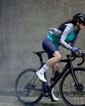 SHIMANO Cyklistická vetruodolná bunda - SUMIRE WINDBREAKER LIGHT - šedá