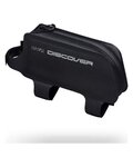 PRO kapsička na bicykel - DISCOVER TEAM 0,7L - čierna